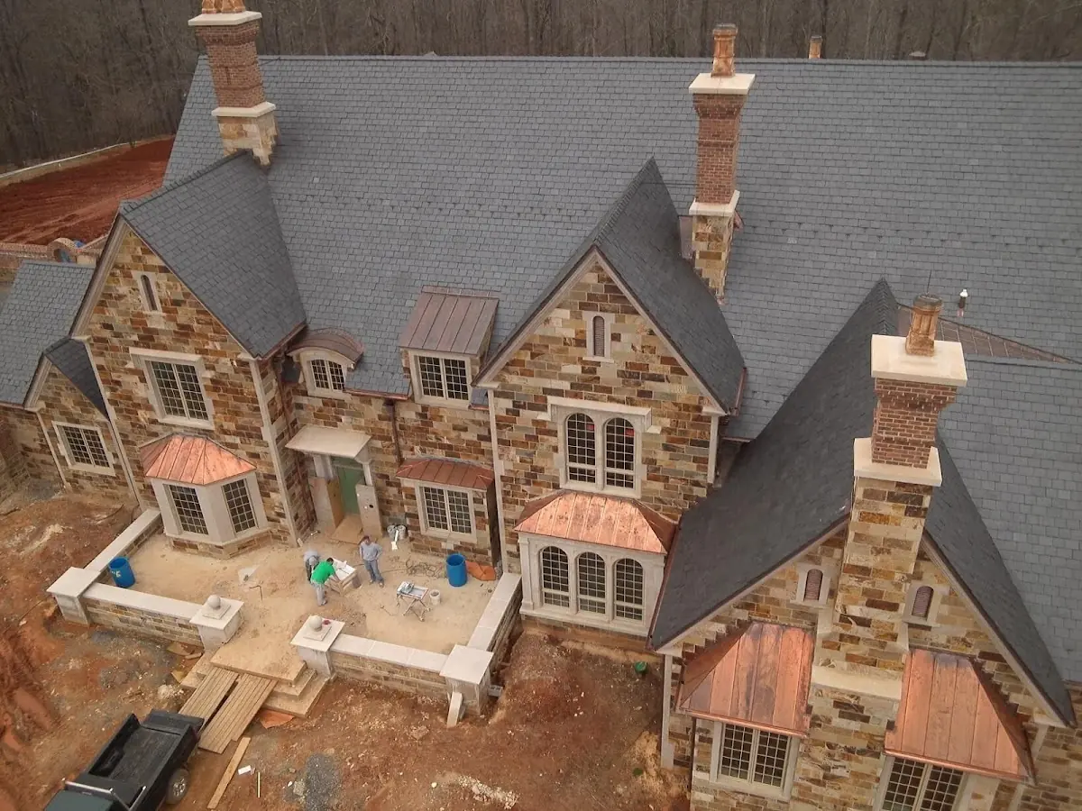 Craftsman Roofing Roof Waterproofing project in Topanga
